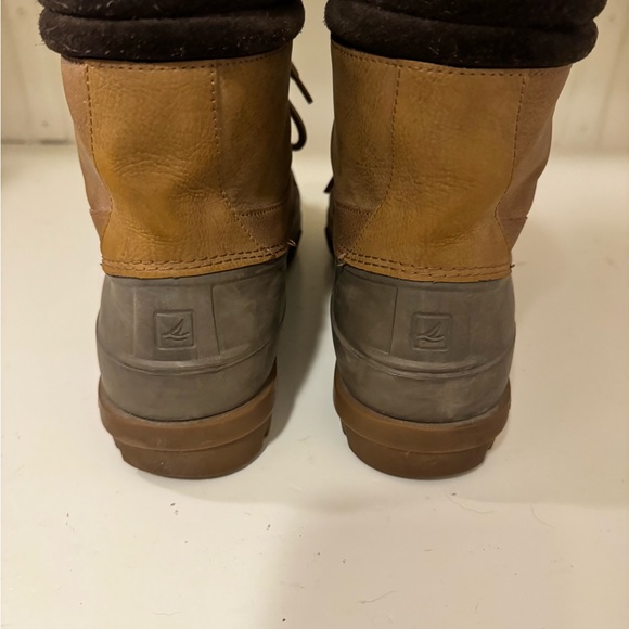 Sperry Avenue Duck Boots Size 11.5 - Picture 4 of 10